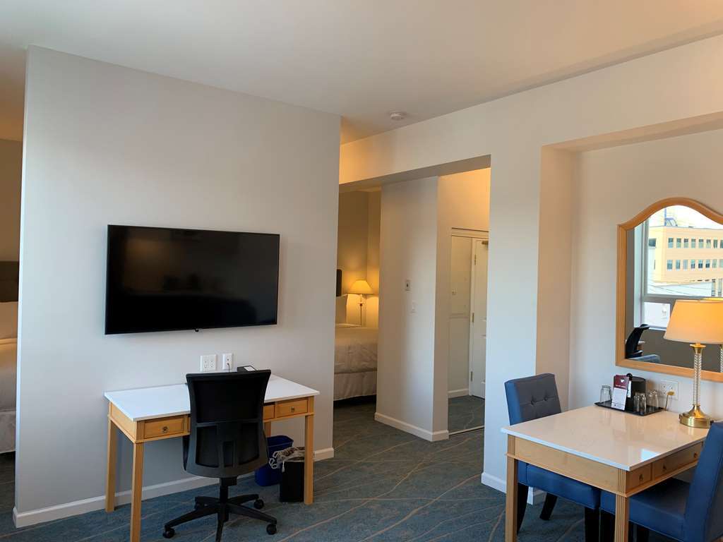 Crown Columbia Hotel; BW Premier Collection Trail Zimmer foto